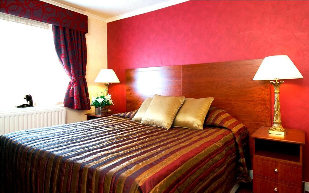 Manchester South Hotel Bilik gambar