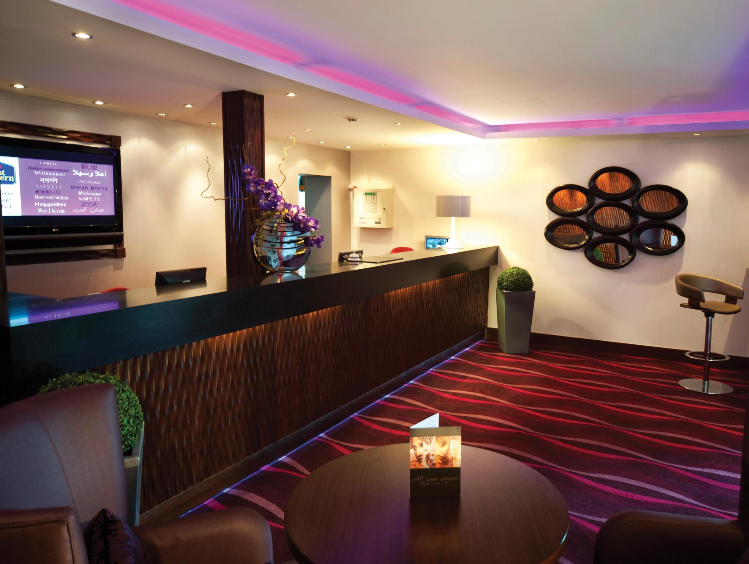 Manchester South Hotel Luaran gambar