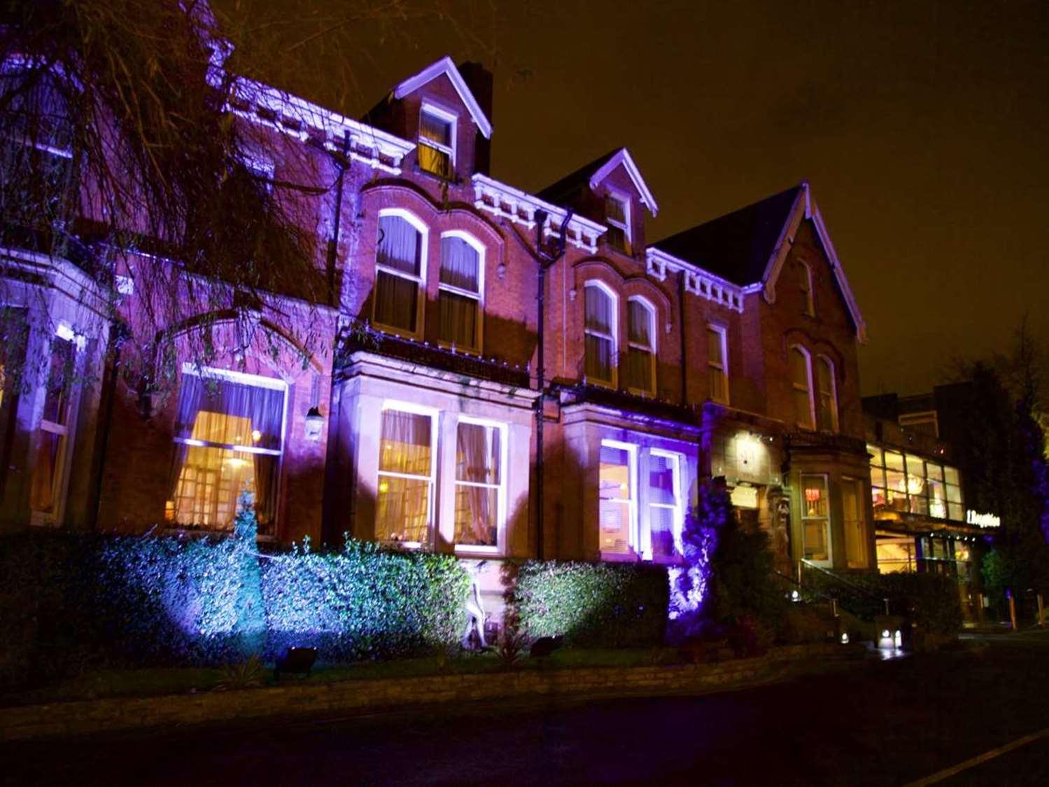 Manchester South Hotel Luaran gambar