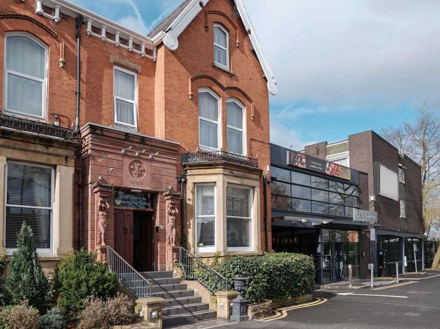 Manchester South Hotel Luaran gambar