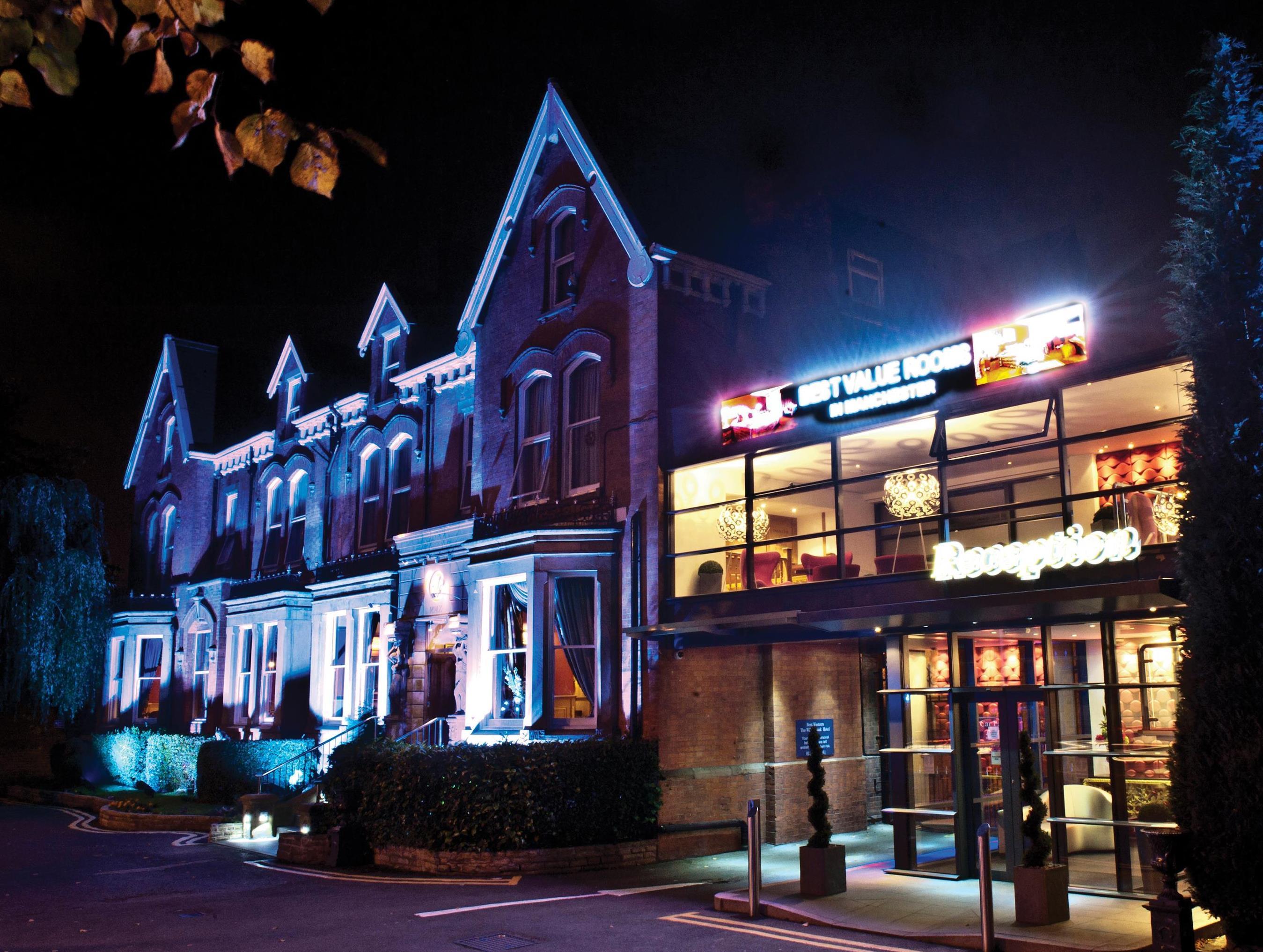 Manchester South Hotel Luaran gambar