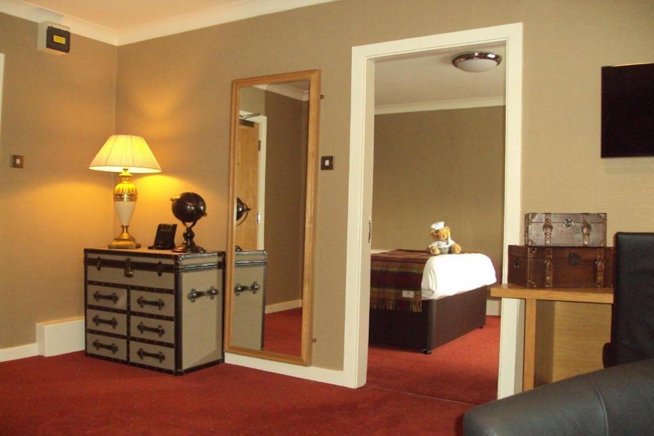 Manchester South Hotel Luaran gambar