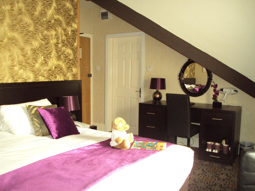 Manchester South Hotel Luaran gambar