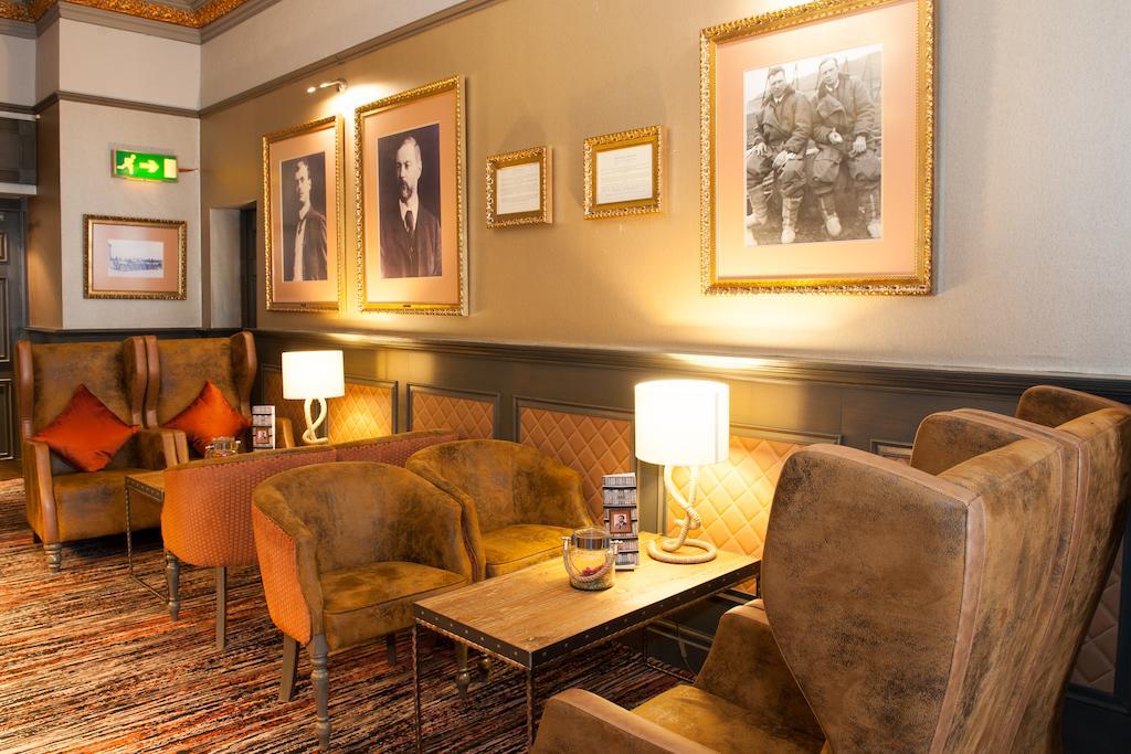 Manchester South Hotel Luaran gambar