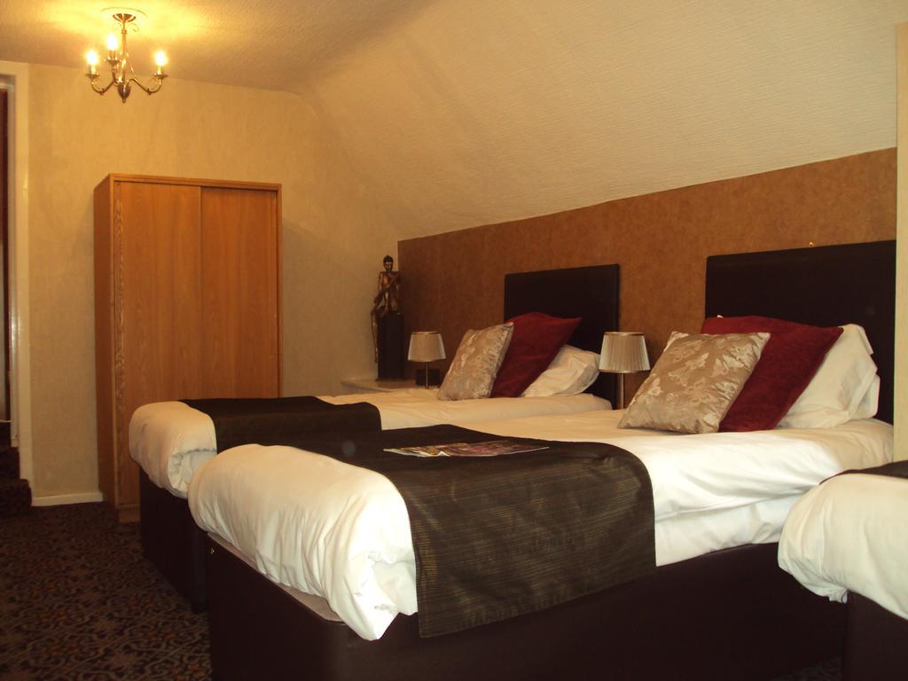 Manchester South Hotel Luaran gambar