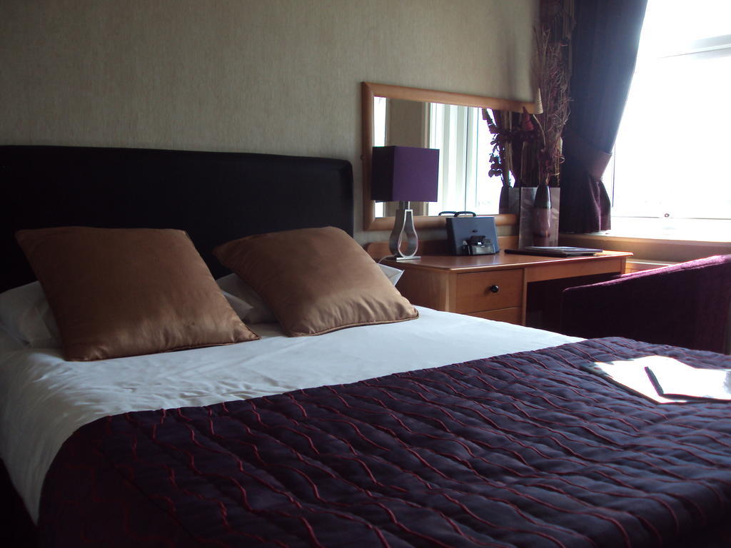 Manchester South Hotel Luaran gambar