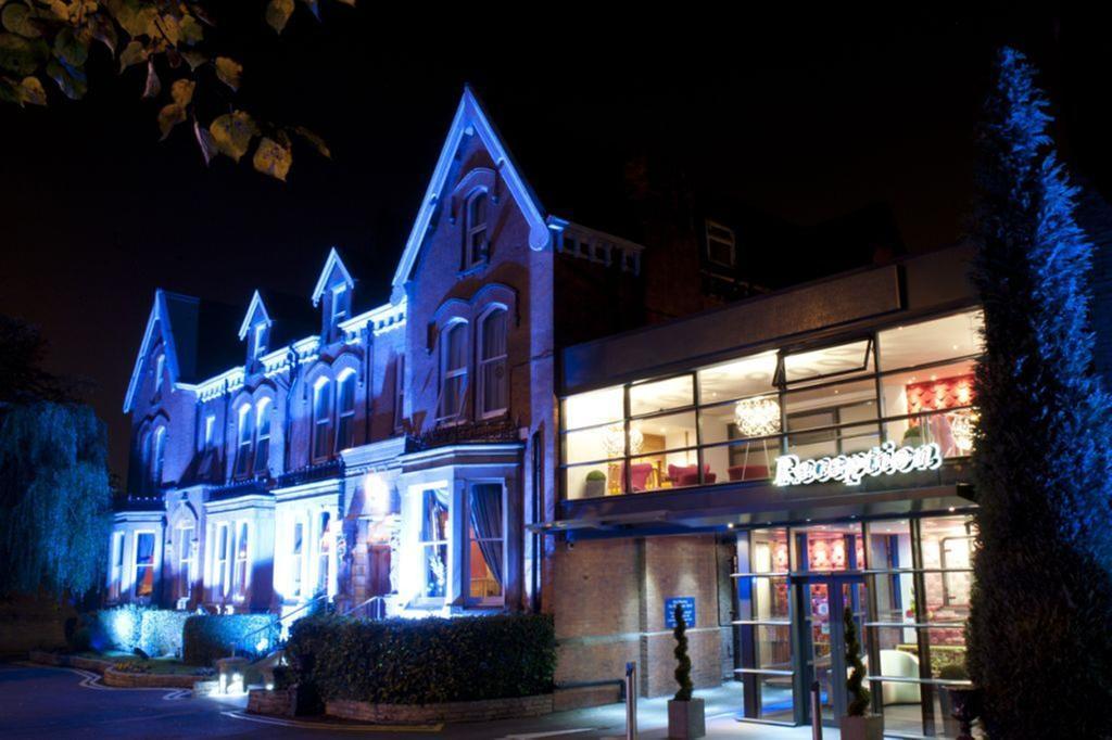 Manchester South Hotel Luaran gambar