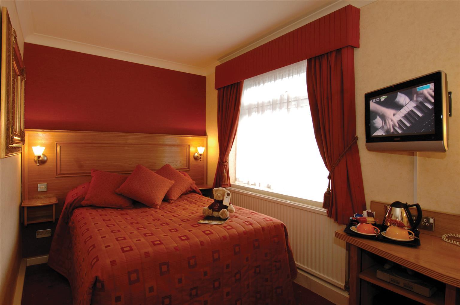Manchester South Hotel Bilik gambar